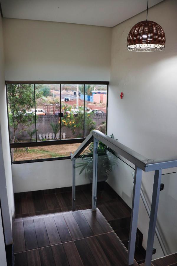 Pousada Cristal Alto Paraiso de Goias Luaran gambar